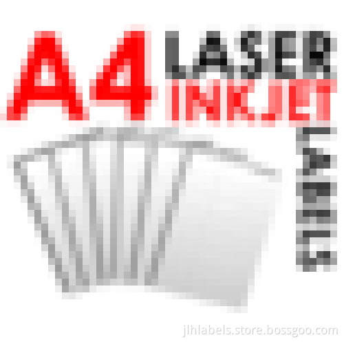 AVERY DPS24X compatible self-adhesive label - 70mm x 37mm A4 sheets x24 labels / sheet